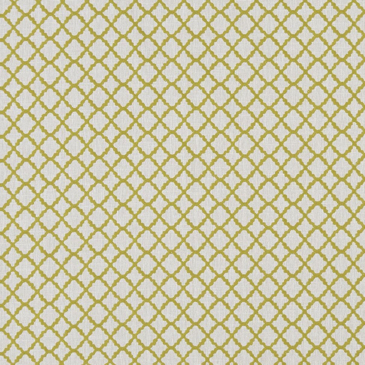 Clarke & Clarke ARIYANA CHARTREUSE Fabric