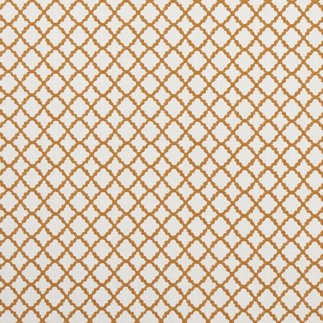 Clarke & Clarke ARIYANA SPICE Fabric