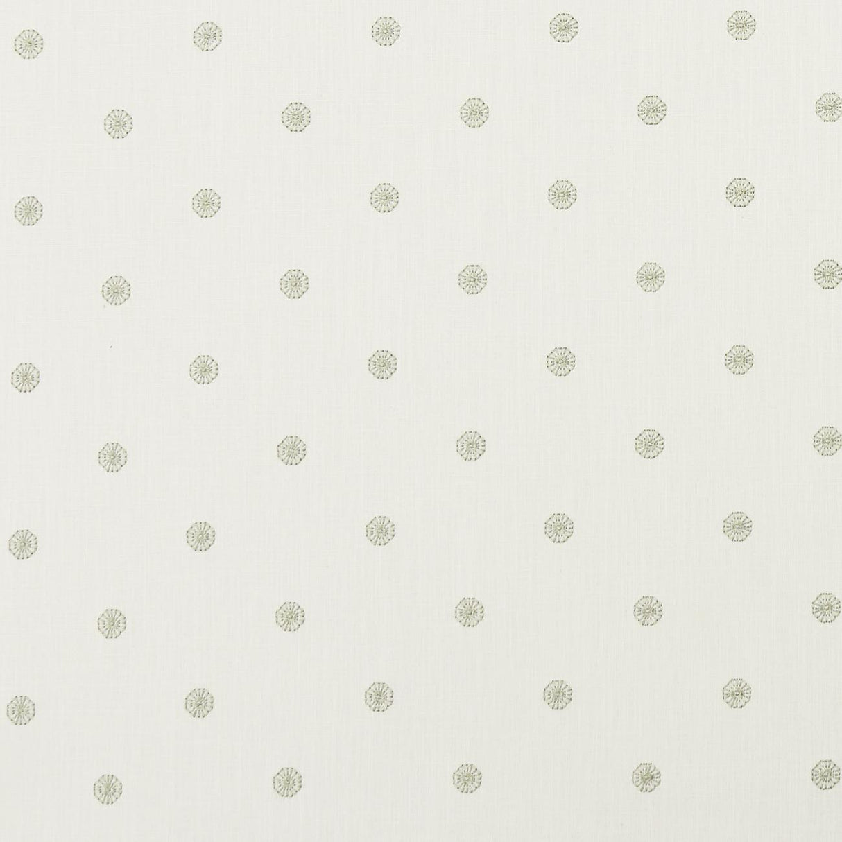 Clarke & Clarke ESTA CHAMPAGNE/IVORY Fabric