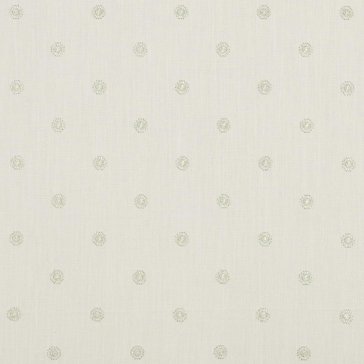 Clarke & Clarke ESTA CHAMPAGNE/LINEN Fabric
