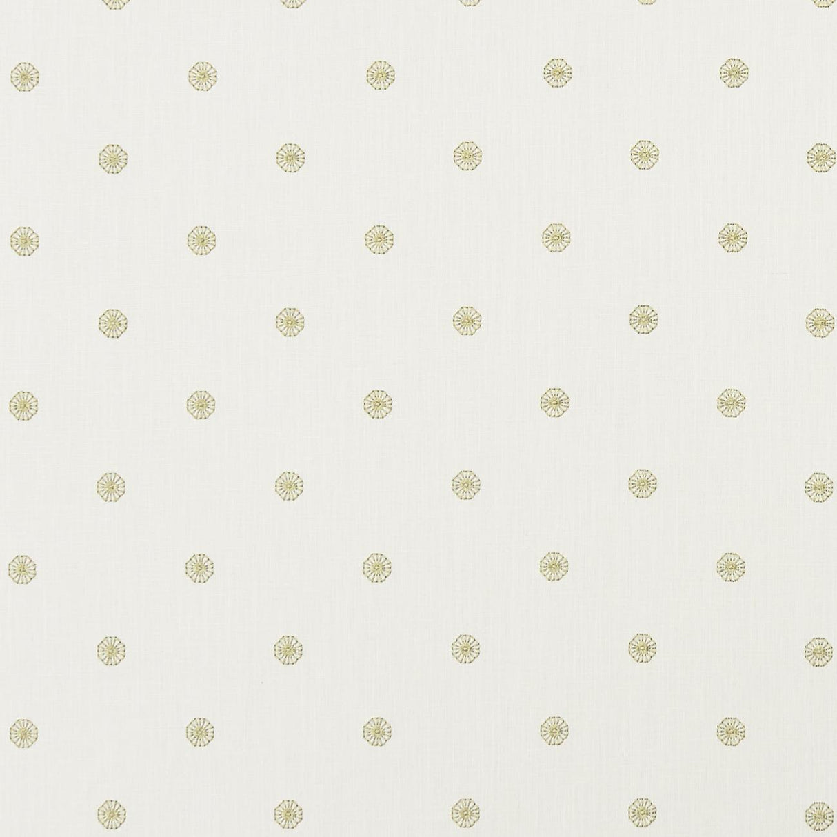 Clarke & Clarke ESTA ROSE GOLD/IVORY Fabric