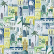 Clarke & Clarke MARRAKECH MINERAL Fabric