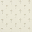 Clarke & Clarke MENARA METALLIC CHAMPAGNE/IVORY Fabric