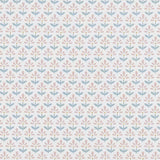 Clarke & Clarke FLEUR BLUSH/MINERAL Upholstery Fabric