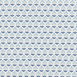 Clarke & Clarke FLEUR DENIM Upholstery Fabric