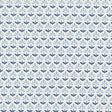 Clarke & Clarke FLEUR DENIM Upholstery Fabric