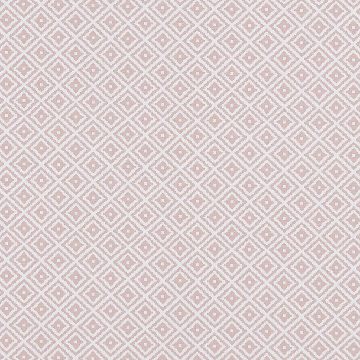 Clarke & Clarke KIKI BLUSH Upholstery Fabric