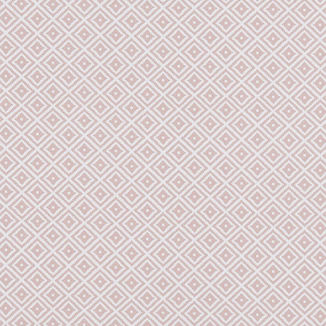 Clarke & Clarke KIKI BLUSH Upholstery Fabric