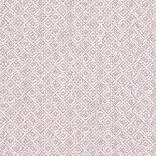 Clarke & Clarke KIKI BLUSH Upholstery Fabric