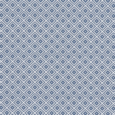 Clarke & Clarke KIKI DENIM Upholstery Fabric