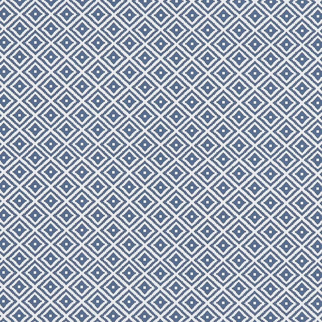 Clarke & Clarke KIKI DENIM Upholstery Fabric