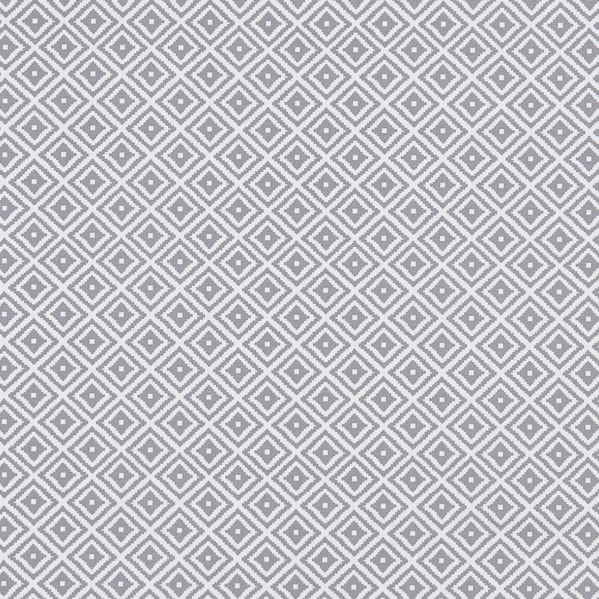 Clarke & Clarke KIKI SMOKE Upholstery Fabric