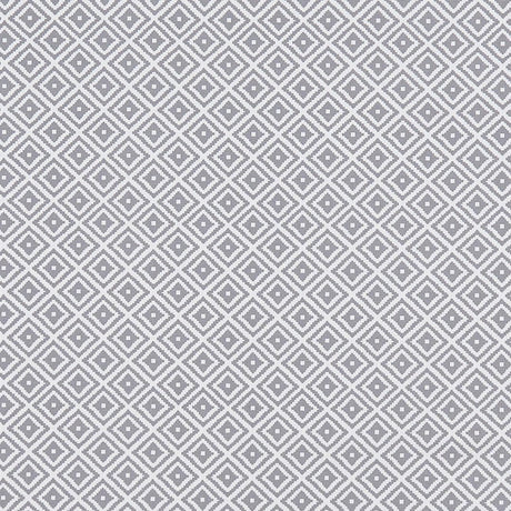 Clarke & Clarke KIKI SMOKE Upholstery Fabric