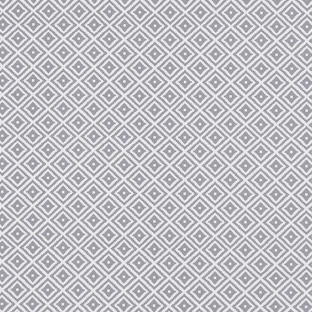 Clarke & Clarke KIKI SMOKE Upholstery Fabric