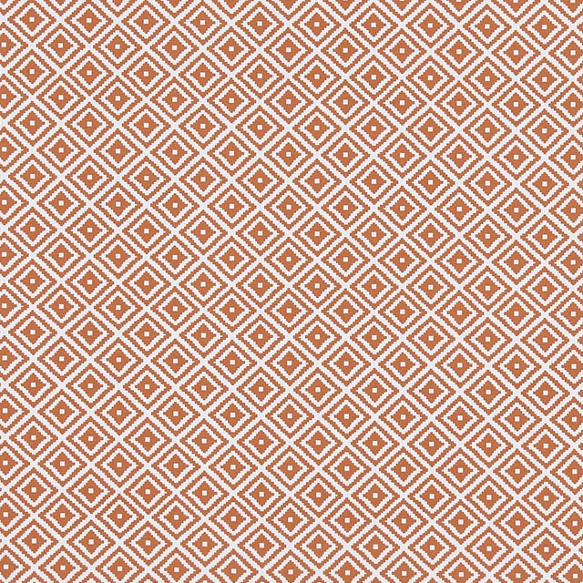 Clarke & Clarke KIKI SPICE Upholstery Fabric