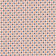 Clarke & Clarke ORTIS DENIM/SPICE Upholstery Fabric