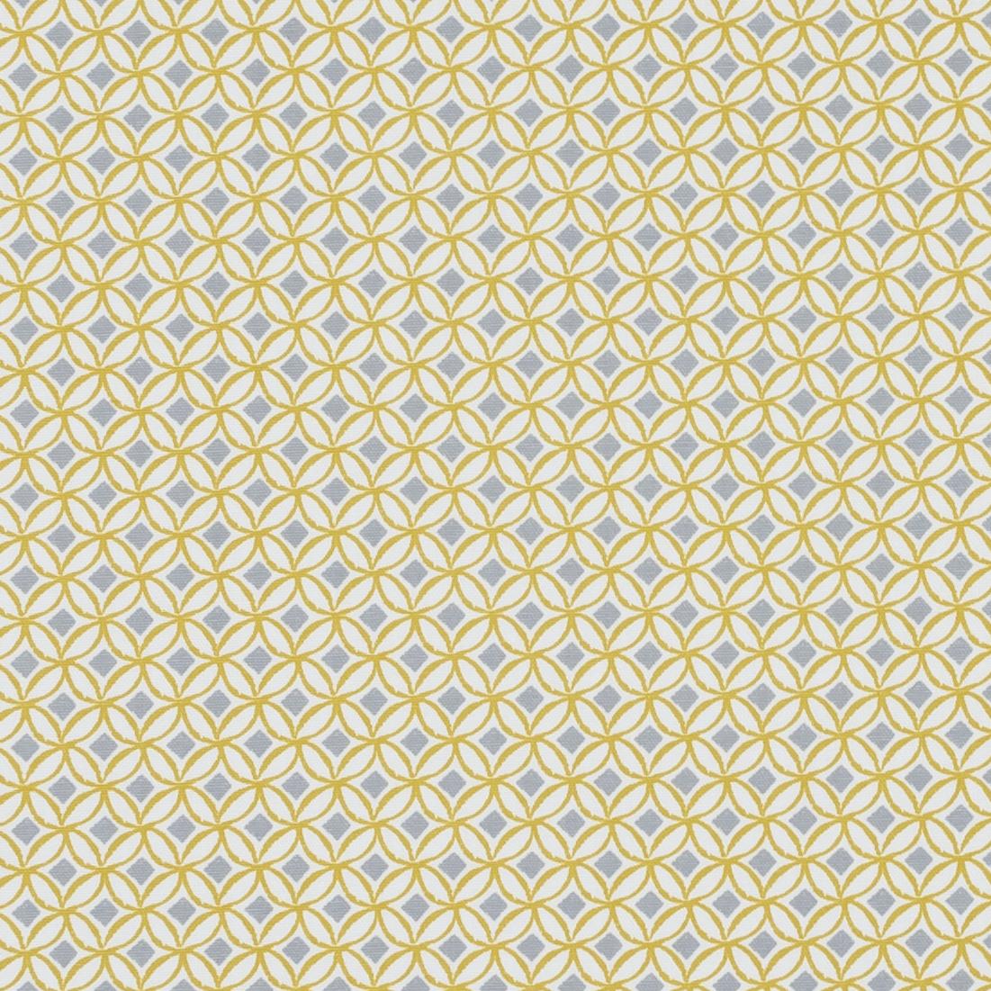 Clarke & Clarke ORTIS OCHRE Upholstery Fabric