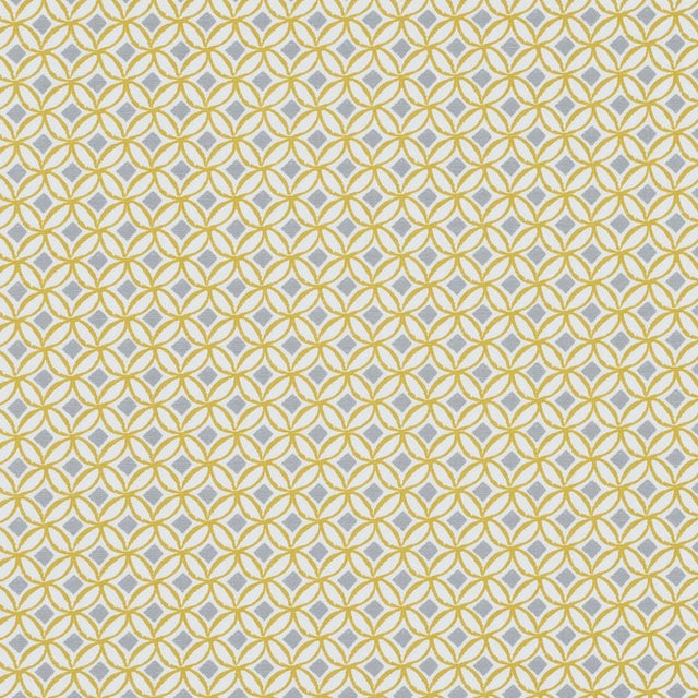 Clarke & Clarke ORTIS OCHRE Upholstery Fabric