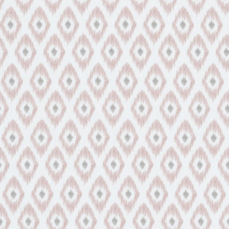 Clarke & Clarke ZORA BLUSH Upholstery Fabric
