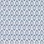 Clarke & Clarke ZORA DENIM/SPICE Upholstery Fabric