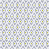 Clarke & Clarke ZORA SMOKE Upholstery Fabric