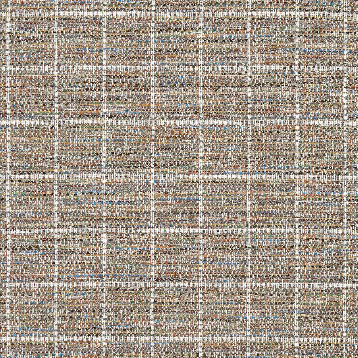 Clarke & Clarke SEZANE AUTUMN Upholstery Fabric