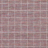 Clarke & Clarke SEZANE BERRY Upholstery Fabric