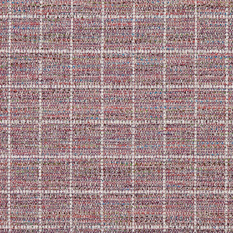 Clarke & Clarke SEZANE BERRY Upholstery Fabric
