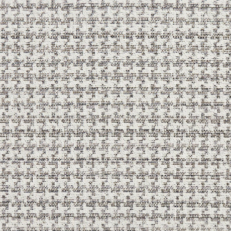 Clarke & Clarke YVES CHARCOAL Upholstery Fabric