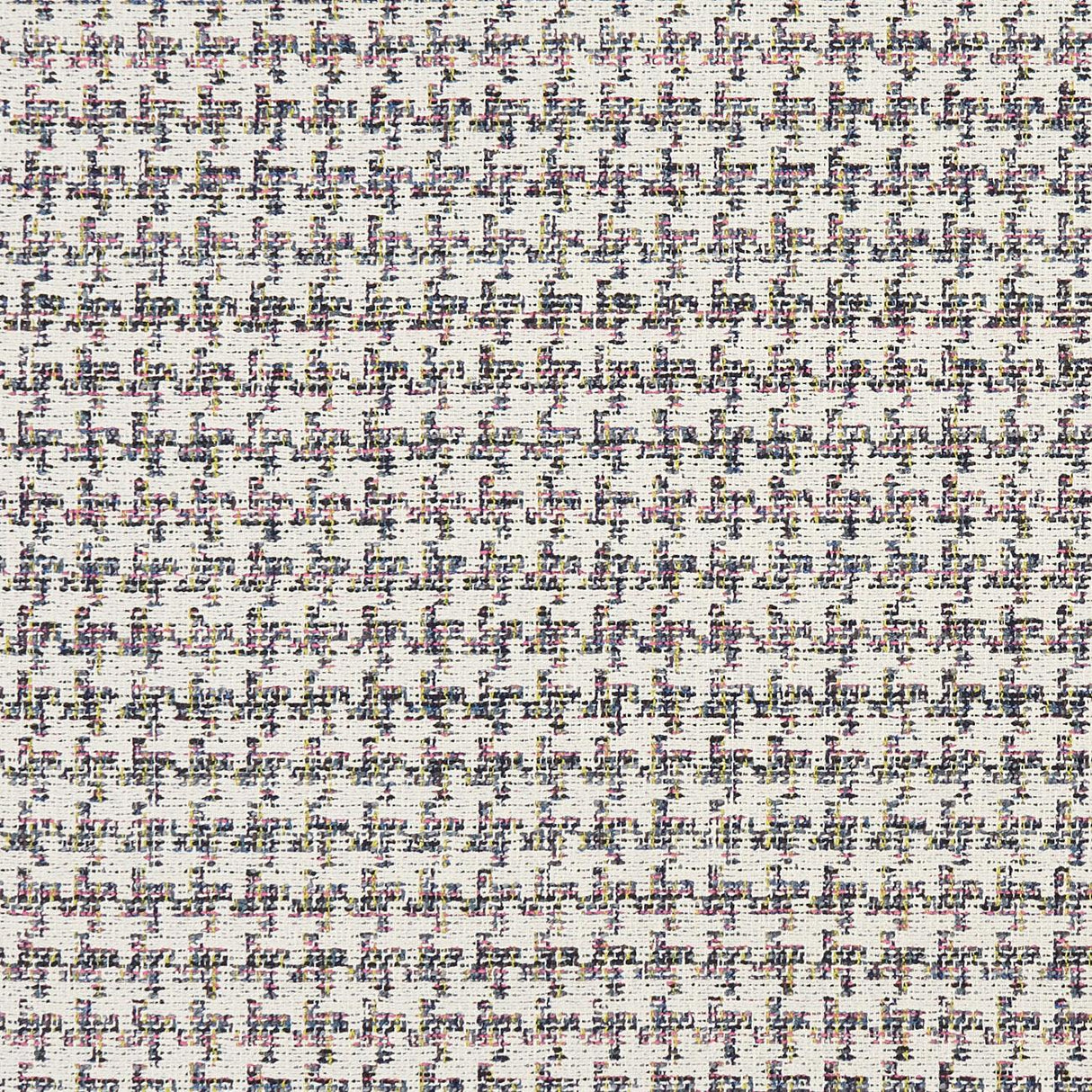 Clarke & Clarke YVES TWILIGHT Upholstery Fabric