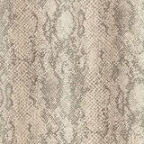 Schumacher Cody Snakeskin Malt Wallpaper