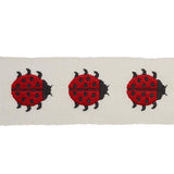 Schumacher Red & Ivory Ladybird Tape