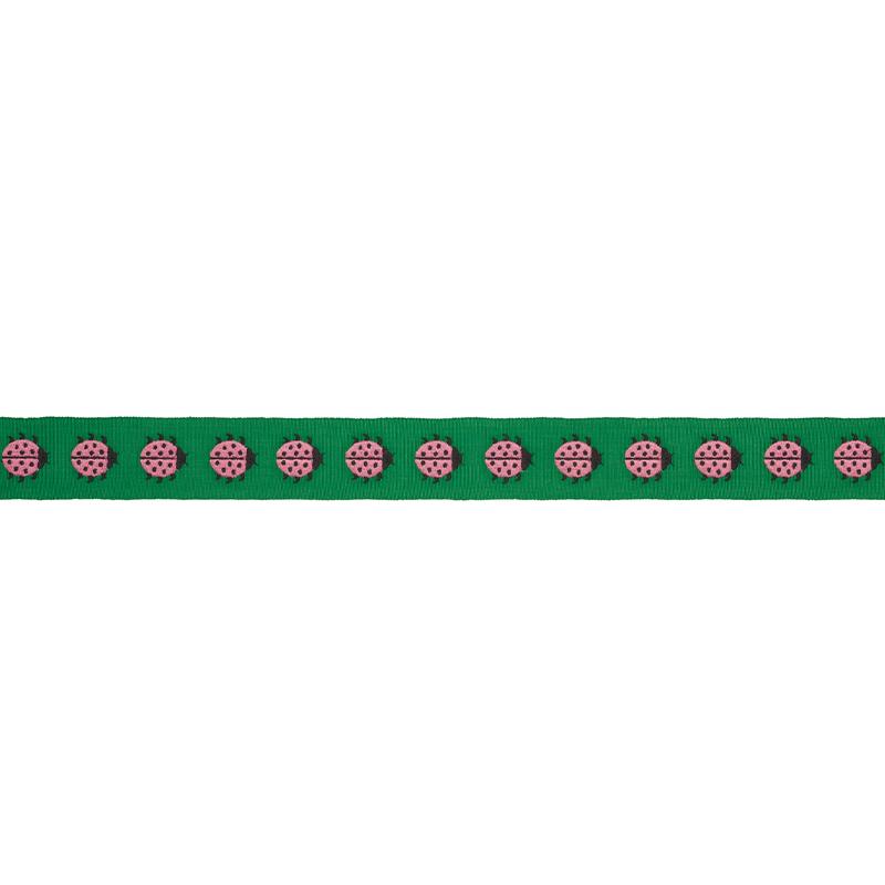 Schumacher Pink & Green Ladybird Tape
