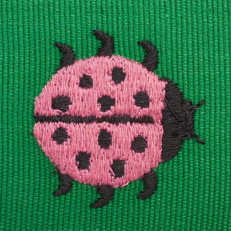 Schumacher Pink & Green Ladybird Tape