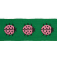 Schumacher Pink & Green Ladybird Tape