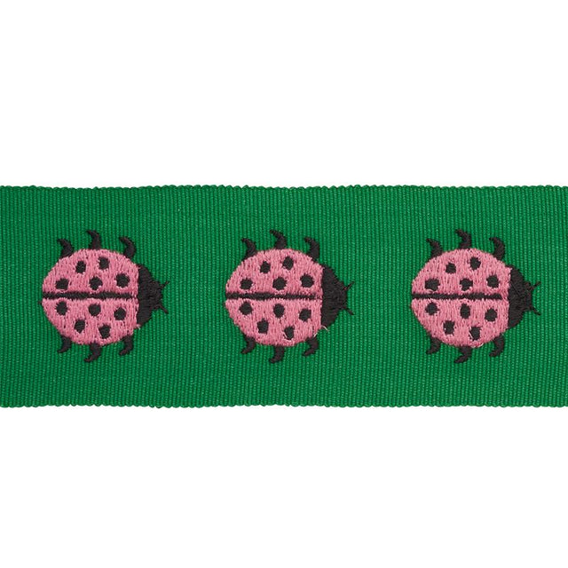 Schumacher Pink & Green Ladybird Tape