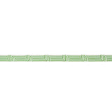 Schumacher Osilas Tape Green Trim
