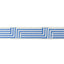 Schumacher Osilas Tape Sky Trim