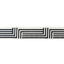 Schumacher Osilas Tape Black Trim