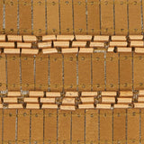 Schumacher Gold Trento Beaded Tape