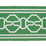 Schumacher Green Malmaison Tape