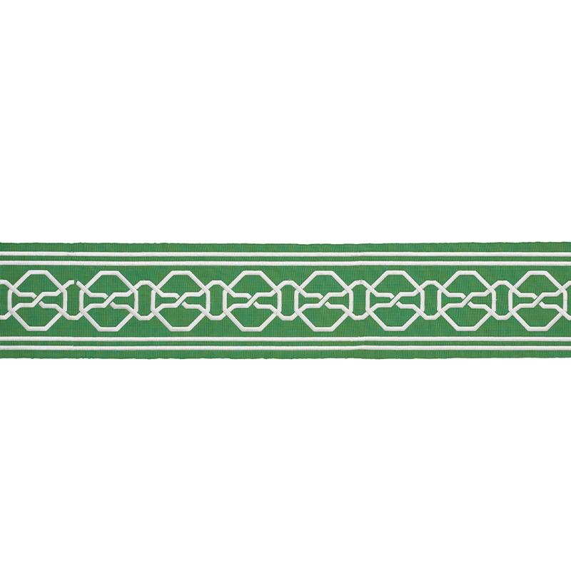 Schumacher Green Malmaison Tape