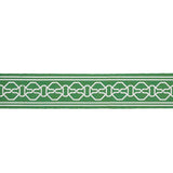 Schumacher Green Malmaison Tape