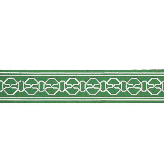 Schumacher Green Malmaison Tape