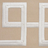 Schumacher Octavius Tape Natural Trim