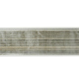 Schumacher Charcoal Gaspard Velvet Tape Wide