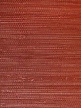 Scalamandre Pampas Red Ochre Wallpaper