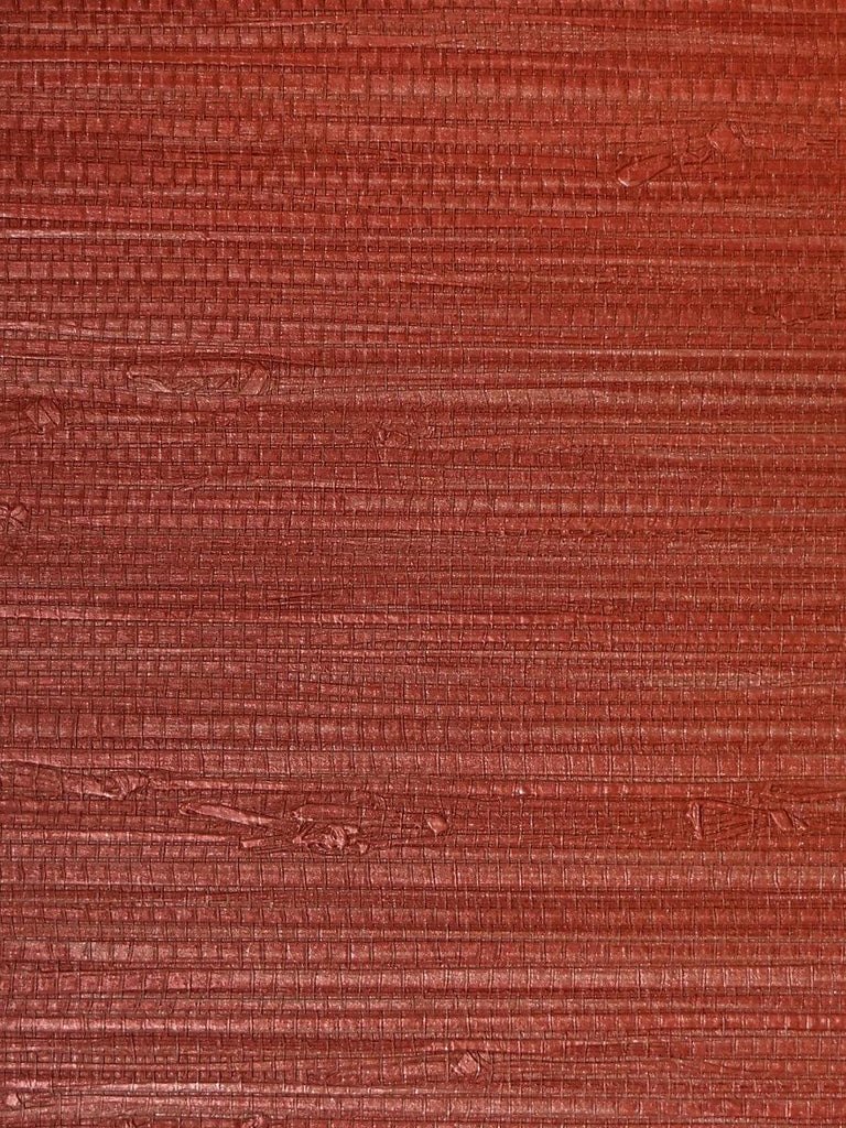 Scalamandre PAMPAS RED OCHRE Wallpaper
