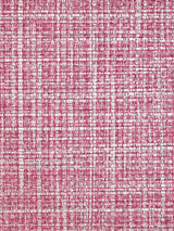 Scalamandre Jute Fuchsia Wallpaper