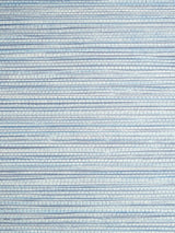 Scalamandre Willow Weave Blue Jay Wallpaper